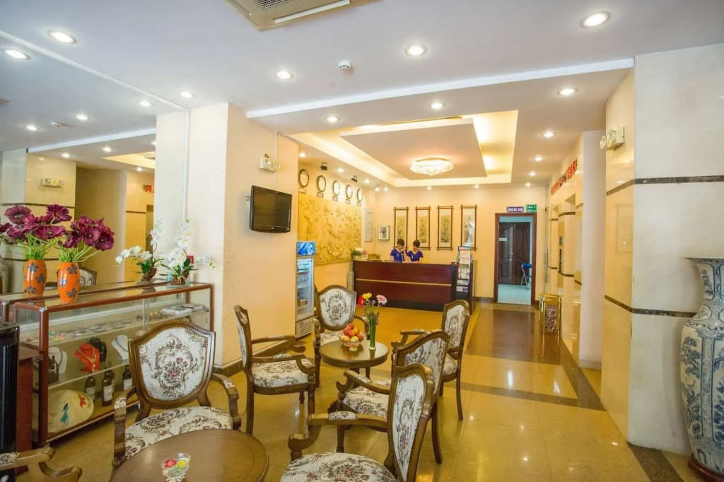 Copac Hotel - photo 19