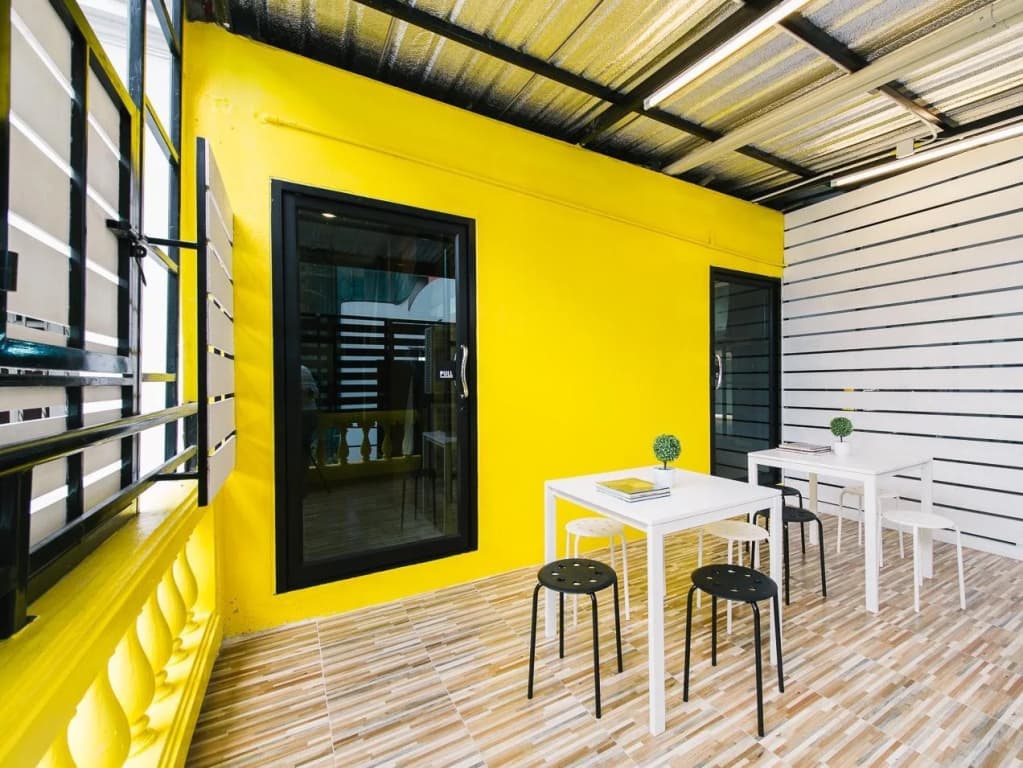 Matchbox Bangkok Hostel - photo 13