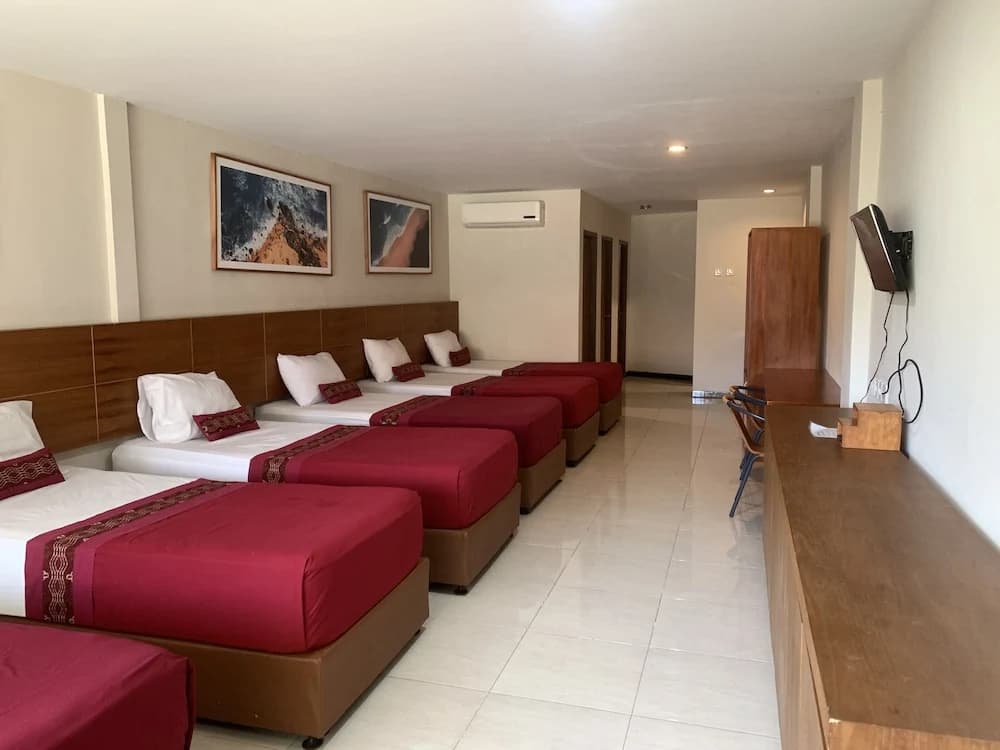 Kuta Suci Beach Hotel - photo 6