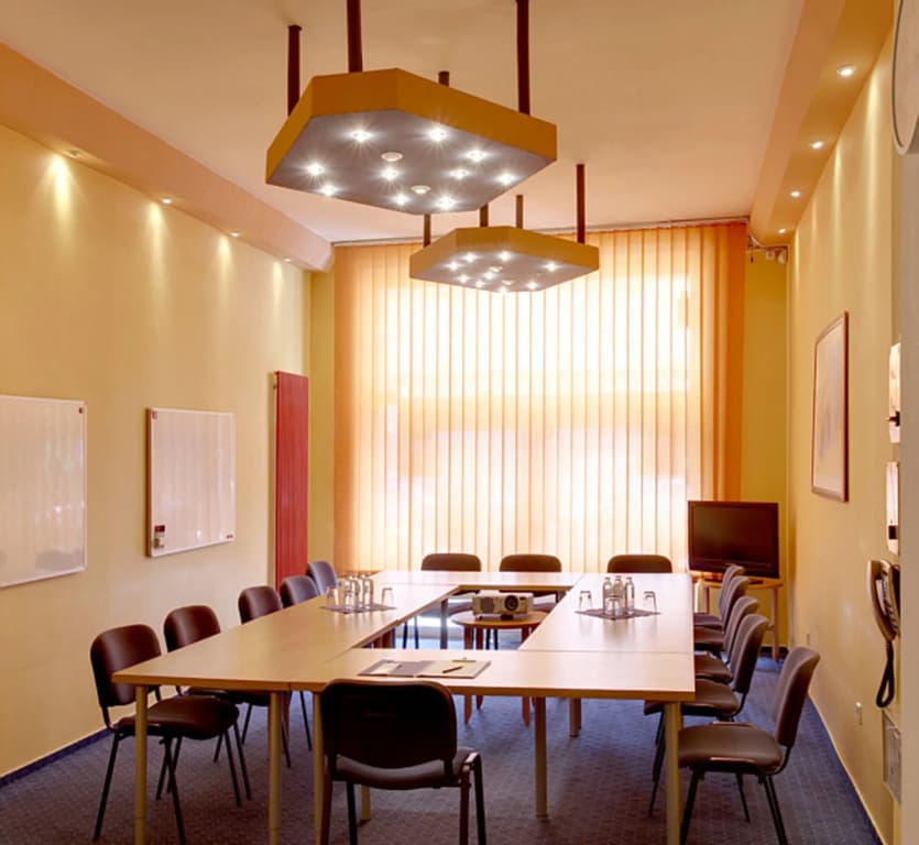 Art Hotel Charlottenburger Hof - photo 17