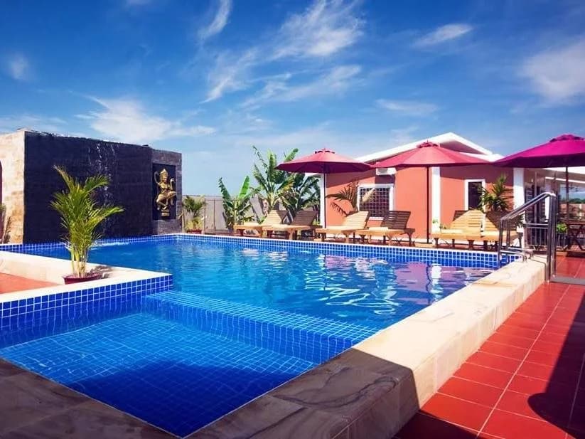 Sun Boutique Resort - photo 16