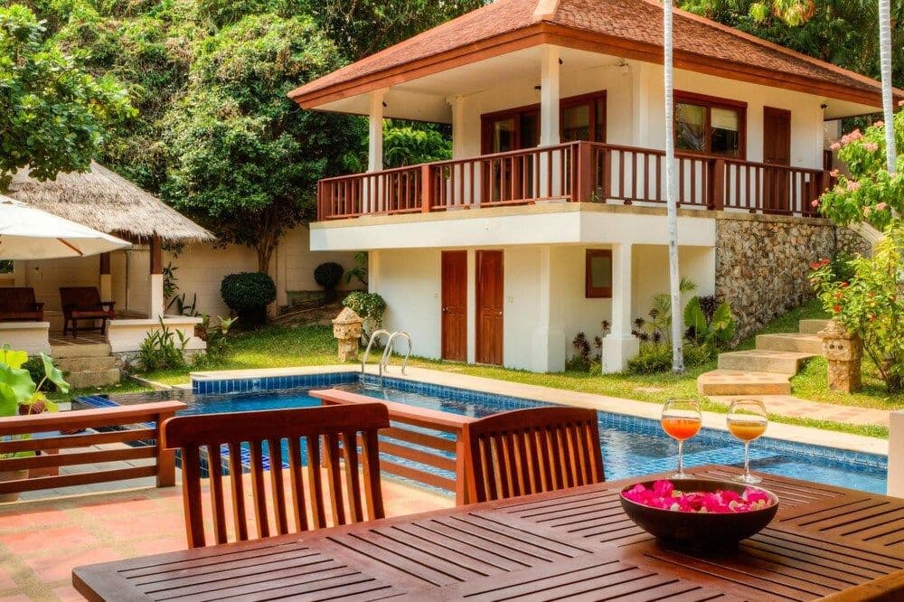 Villa Sapparos - Choeng Mon - photo 10
