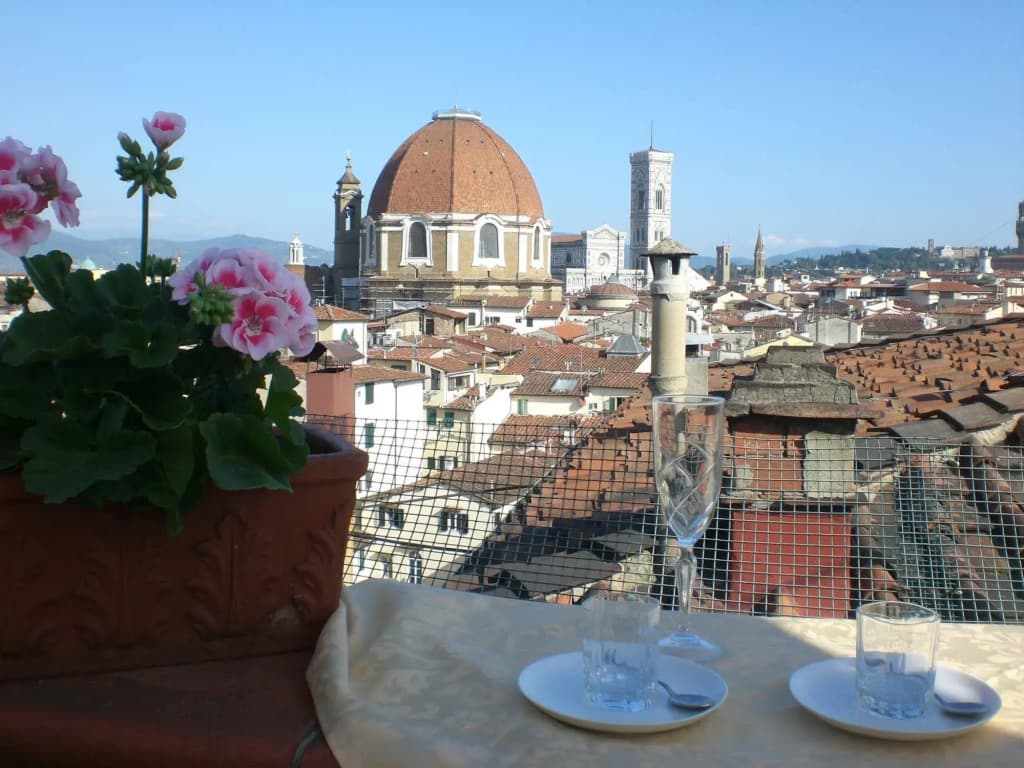 Hotel Bellavista Firenze - photo 14