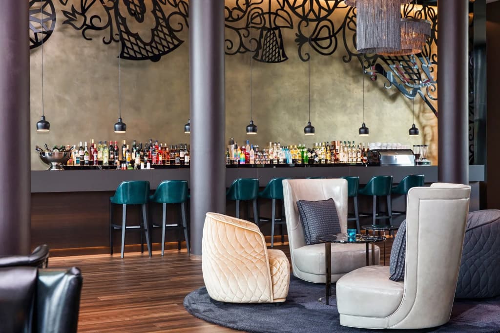 Motel One Wien-Hauptbahnhof - photo 18