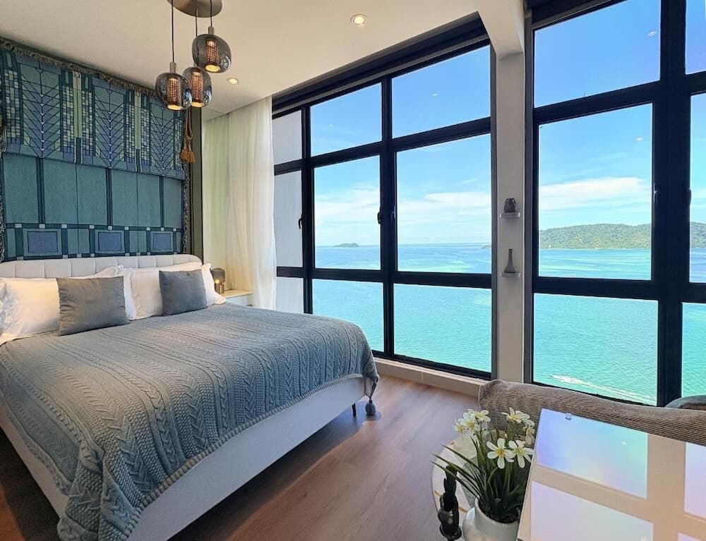 Seaview Bliss Studio - Tropical Elegance - photo 17