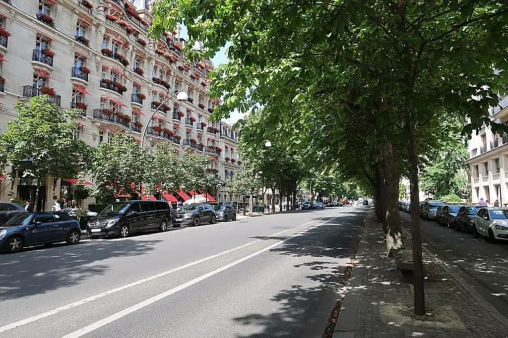 Bridgestreet Champs Elysees - photo 13