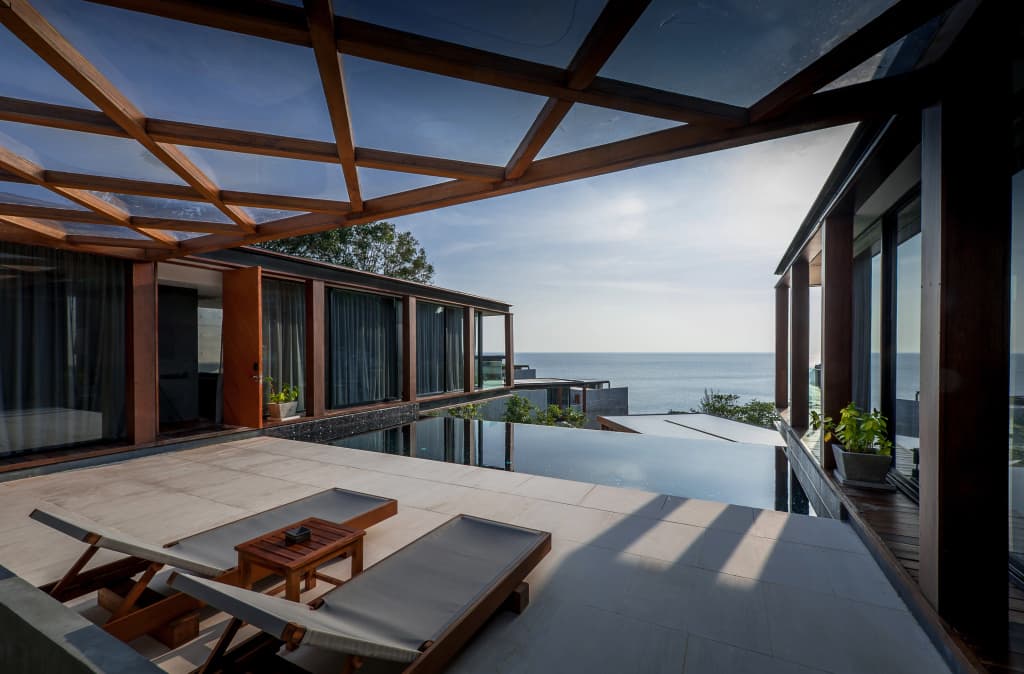 The Naka Phuket, a member of Design Hotels - photo 3