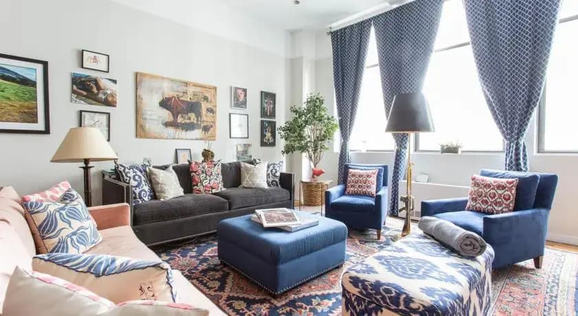 Downtown East By Onefinestay - photo 2
