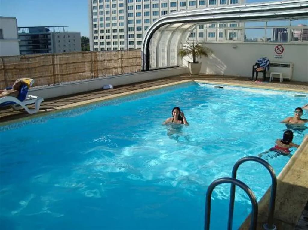 Mercure Lisboa Hotel - photo 16
