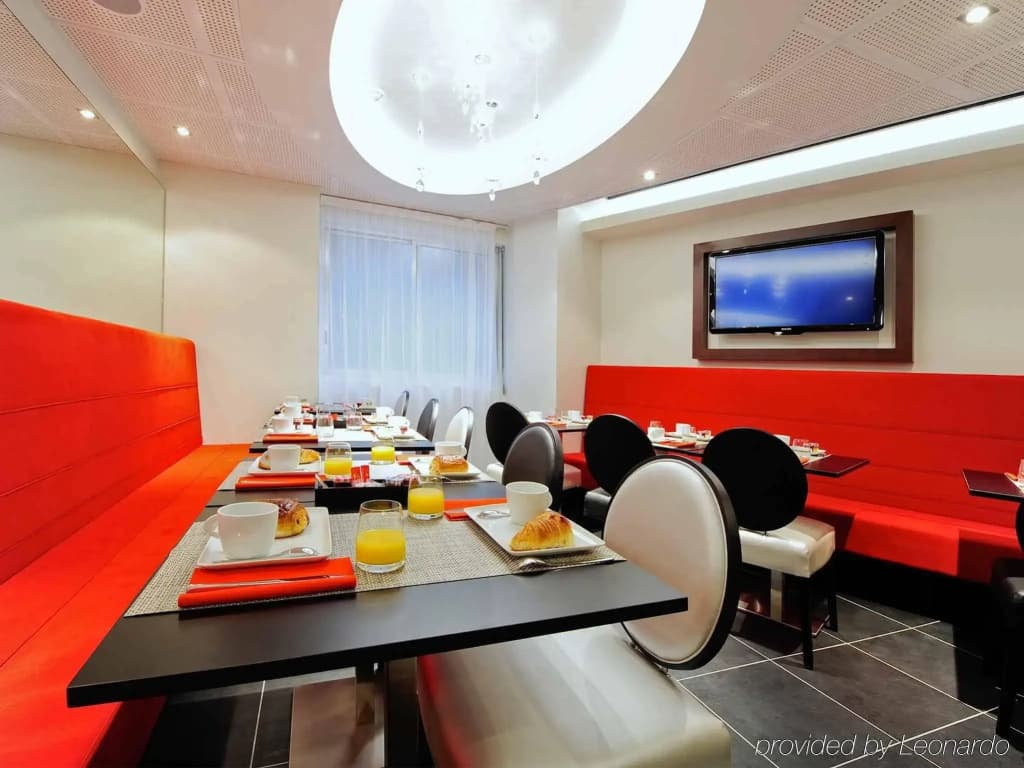 Hôtel Mercure Paris Tour Eiffel Pont Mirabeau - photo 18