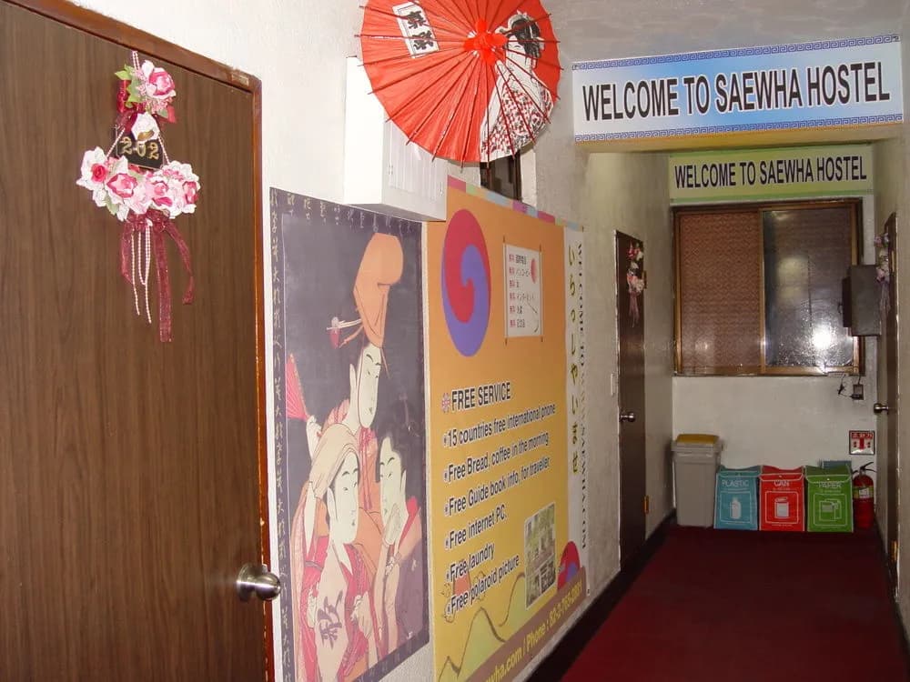 Saehwa Hostel - photo 13