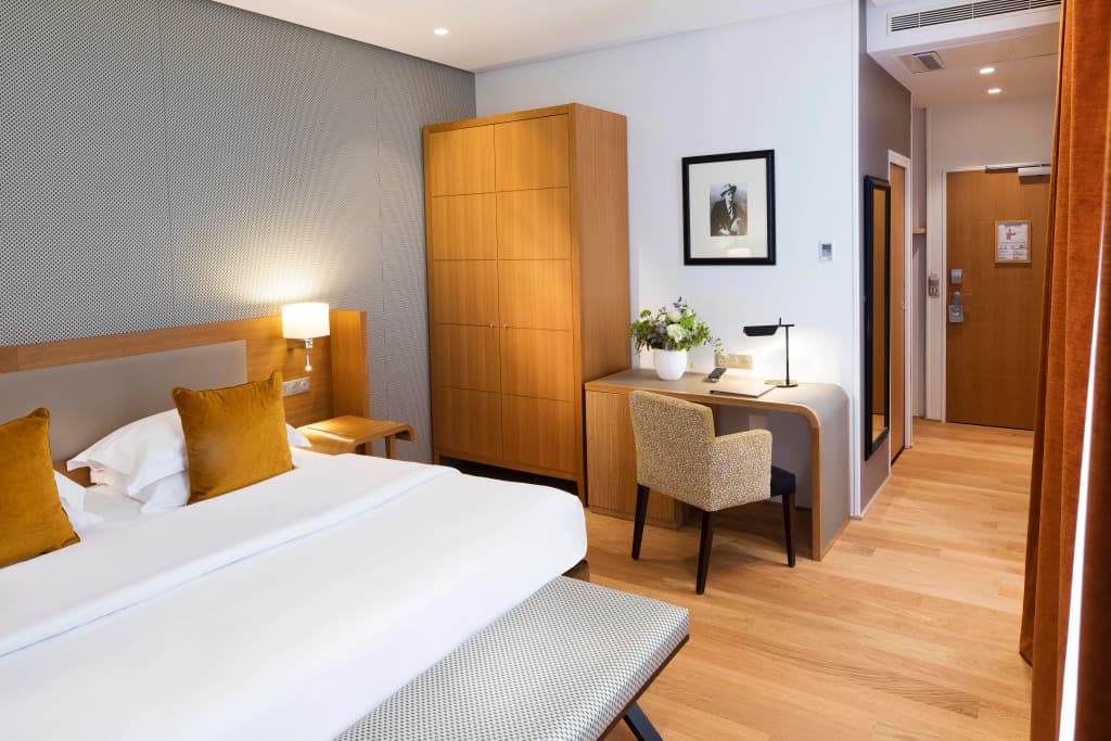Hotel Le Six - photo 3