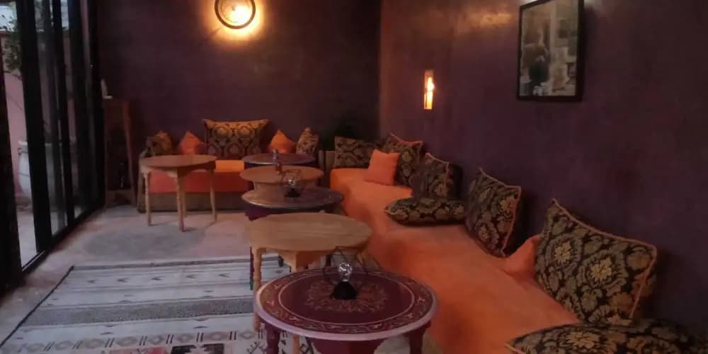 "room in Guest Room - Riad Lakouas. Amber Room" - photo 13
