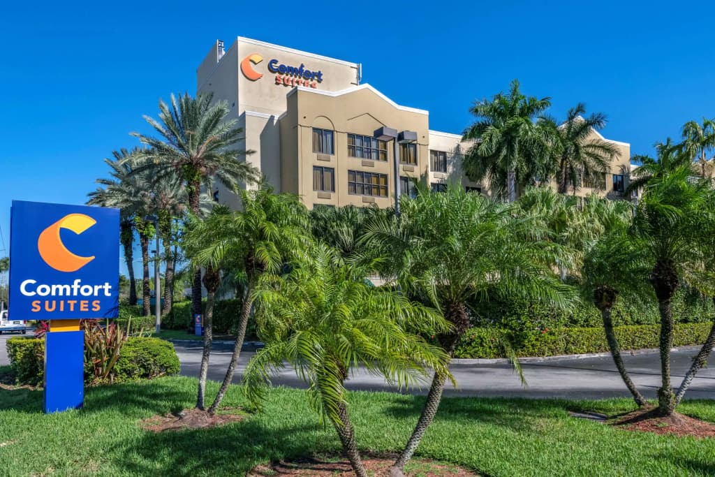 Comfort Suites Miami - Kendall - photo 22