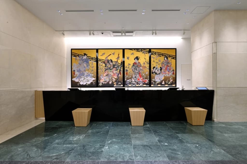 Oriental Hotel Universal City - photo 21