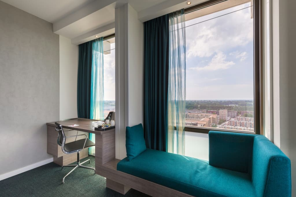 Leonardo Hotel Amsterdam Rembrandtpark - photo 40