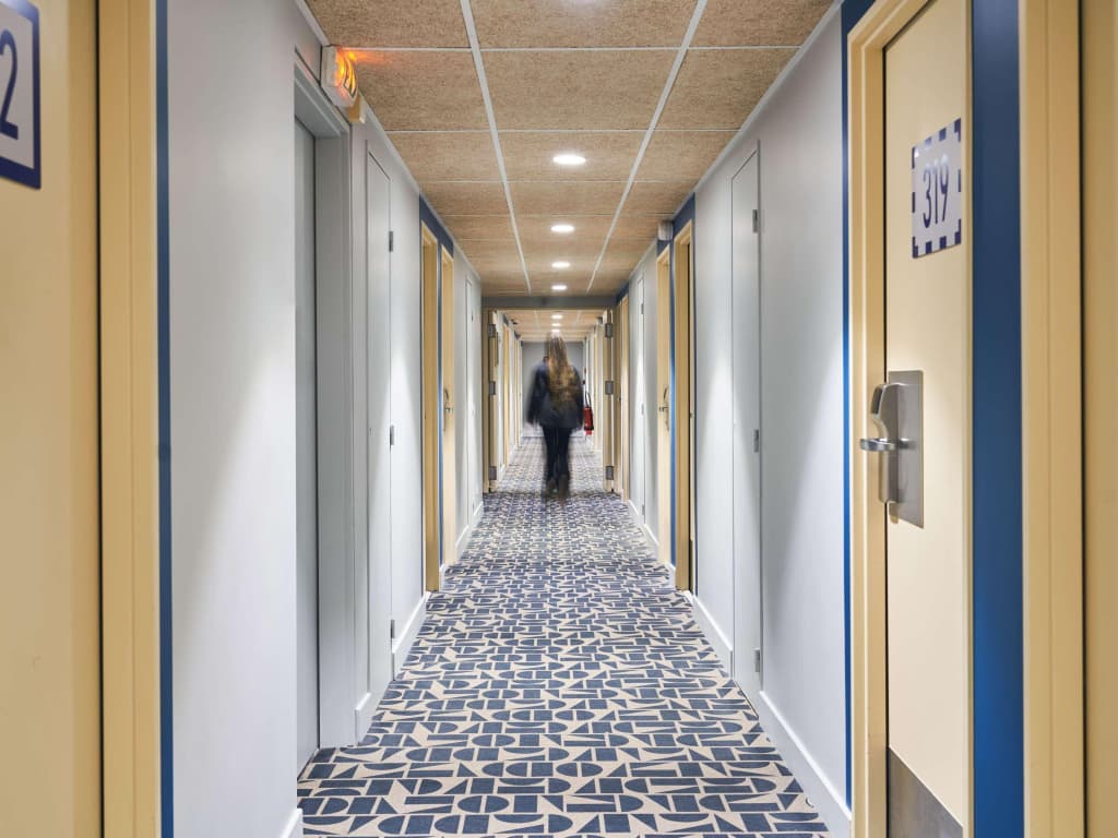 ibis budget Saint Maurice Hotel - photo 28