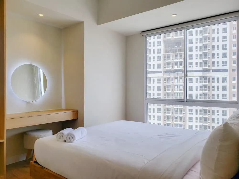 Simple And Cozy Designed 2Br Apartment At Tokyo Riverside Pik 2 - photo 5