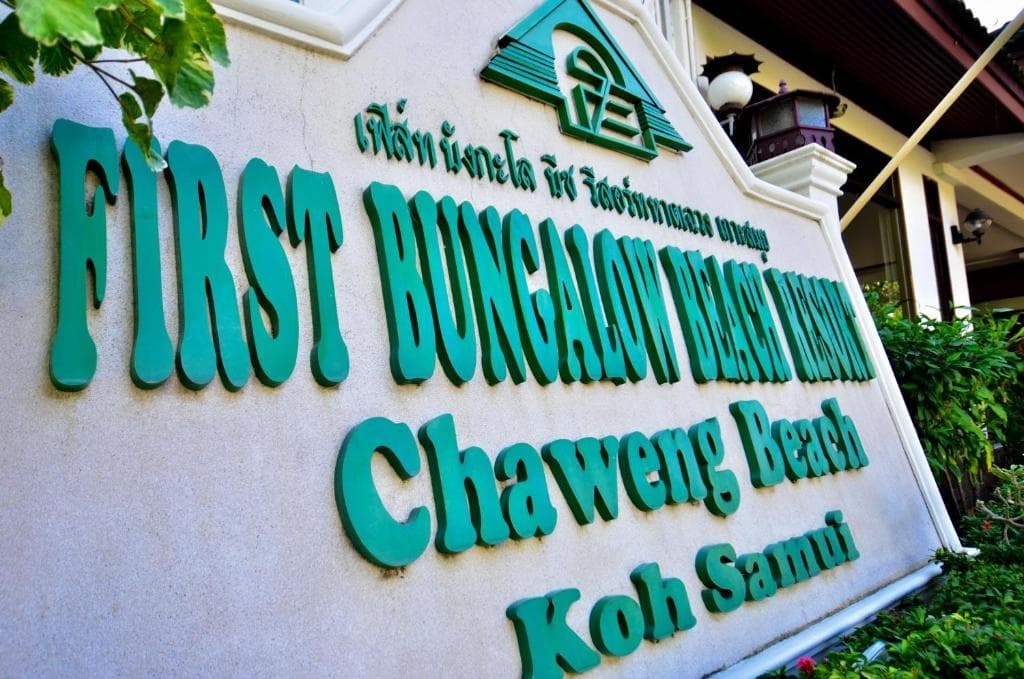 First Bungalow Beach Resort - main photo