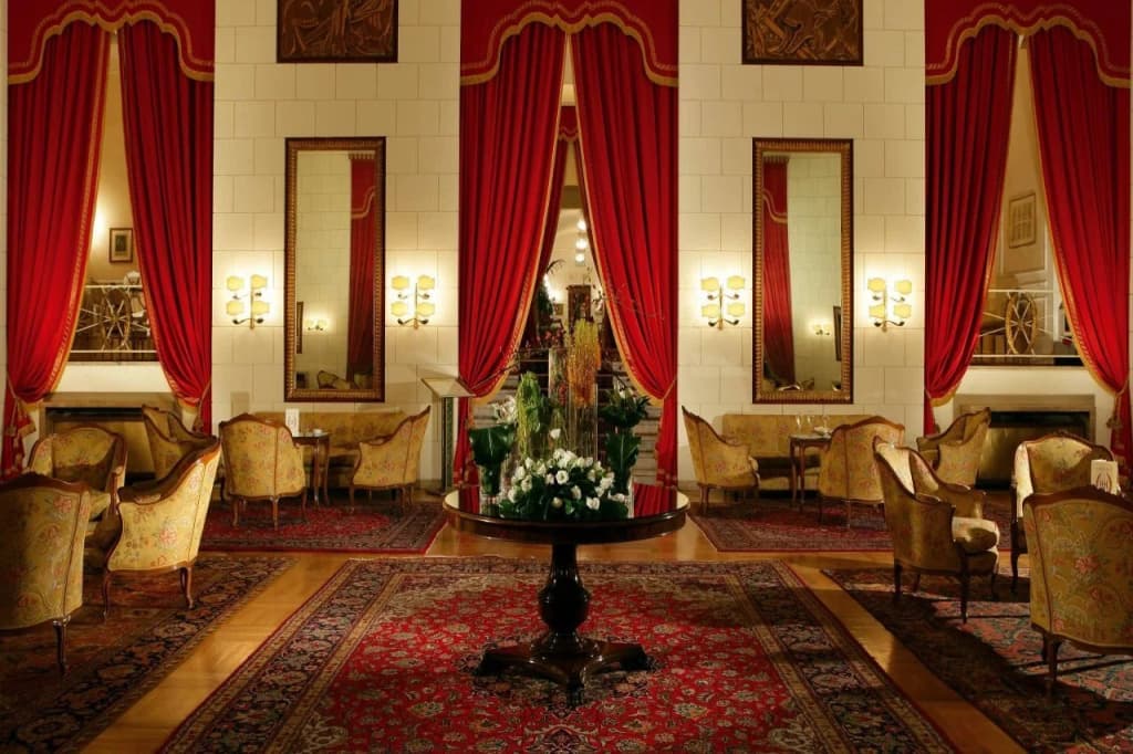 Hotel Quirinale - photo 2
