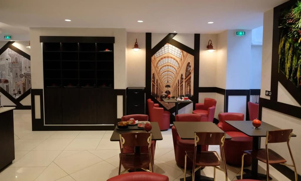 Hotel Amiral Fondary - photo 17