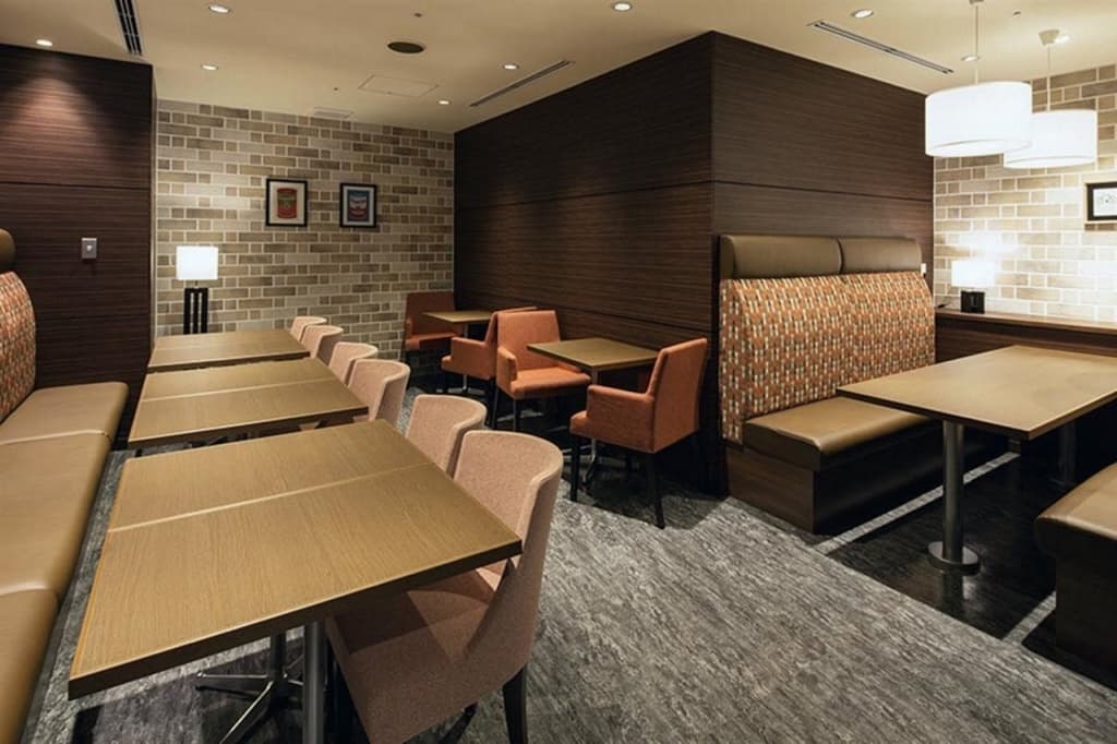 HOTEL MYSTAYS Ueno East - photo 16