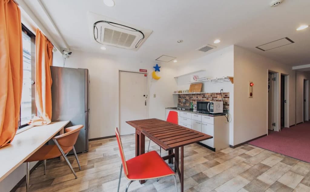 Ark Guest House Namba - Hostel - photo 10