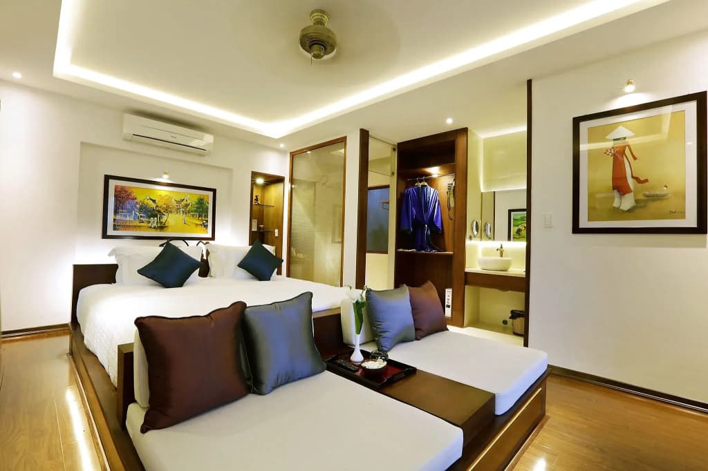 Azumi Villa Hotel - photo 5