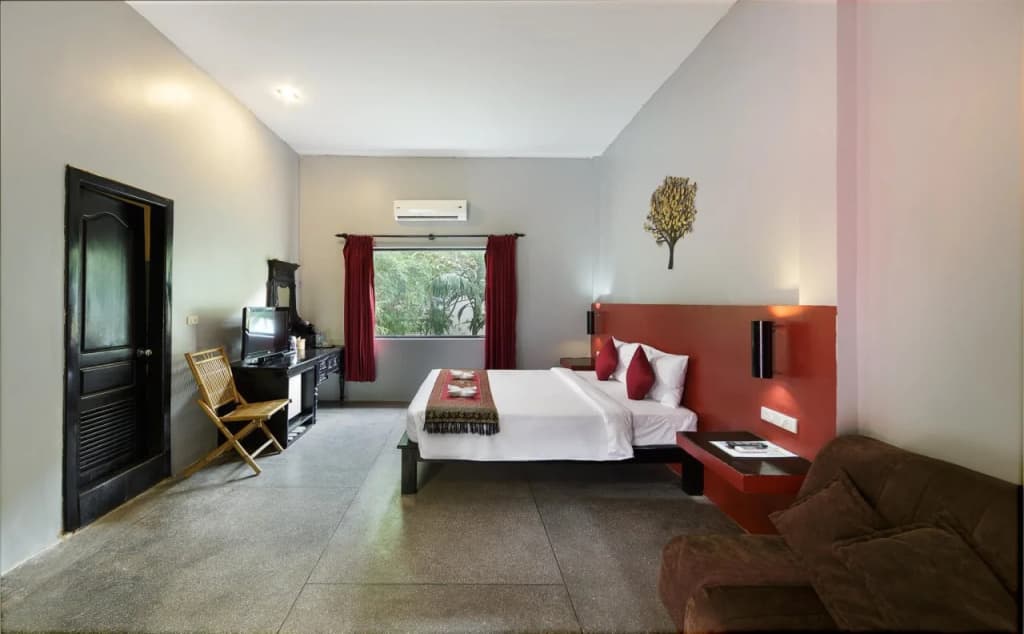 Damnak Rusey Hotel - photo 4