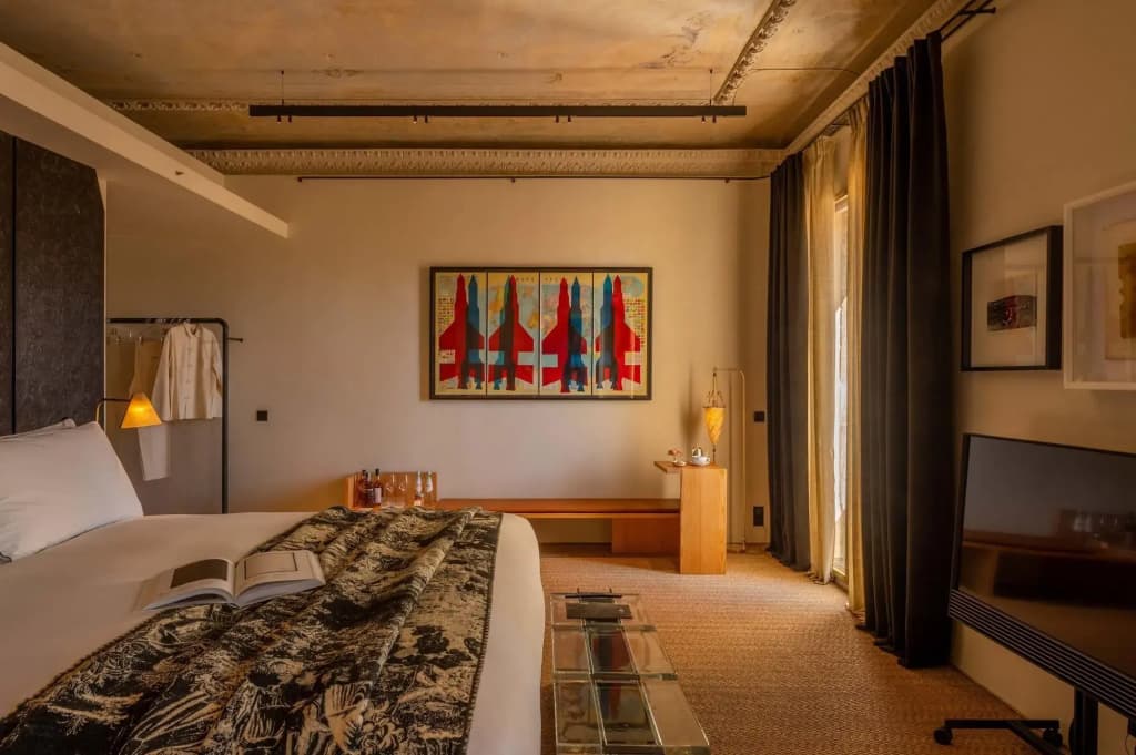 The Venice Venice Hotel - photo 24