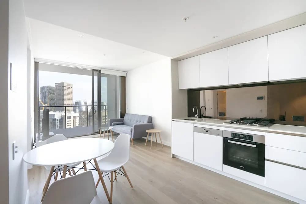 Modern Apartment in Darling Harbour - photo 15