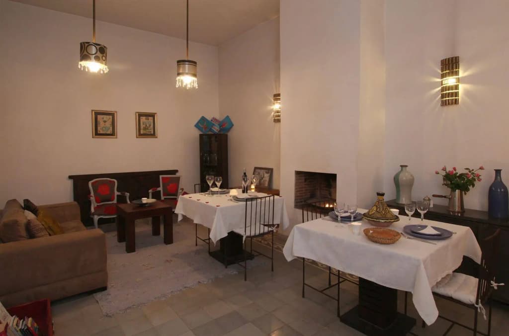 Riad Douceur Mandarine - photo 21
