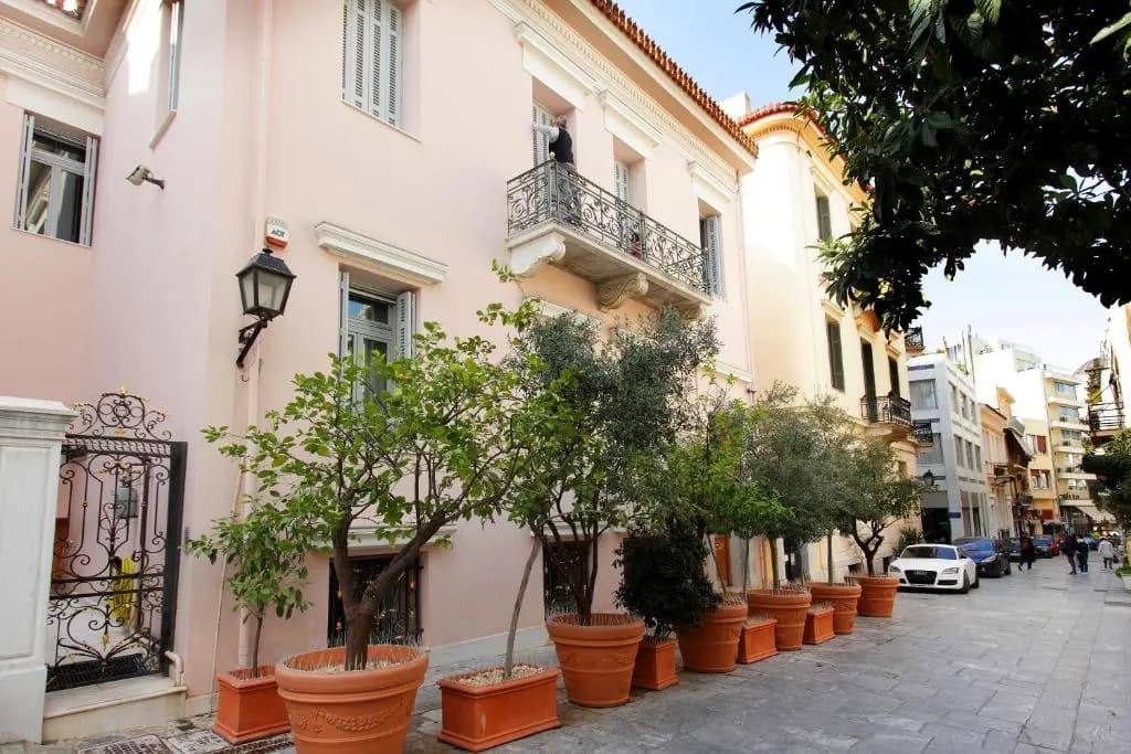 The Marble Suites, PLAKA - photo 1