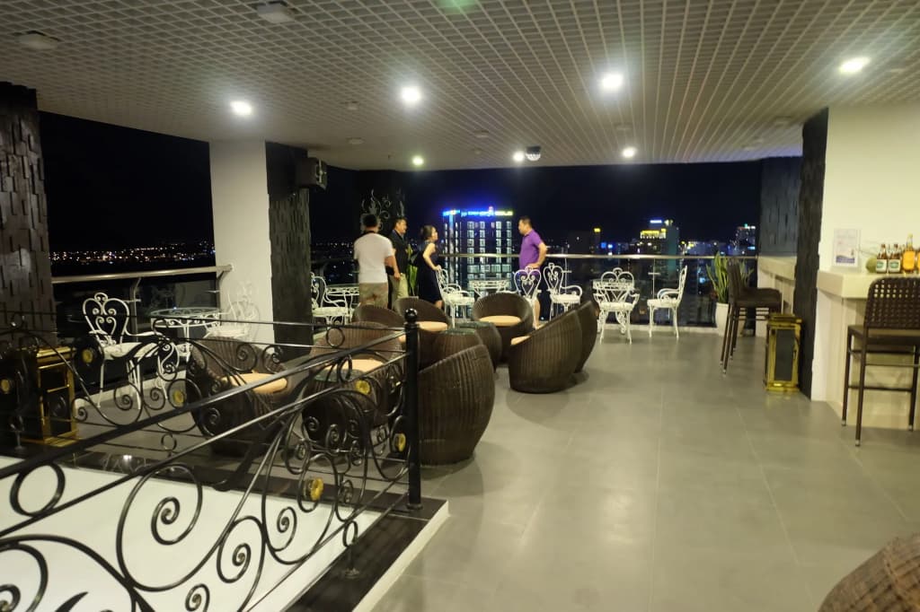 The Sol Hotel - photo 26