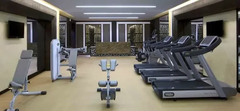 Mushereib Boutique Hotel - photo 12