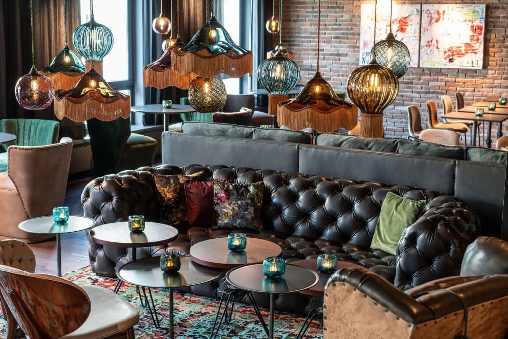 Motel One Berlin-Mitte - photo 44
