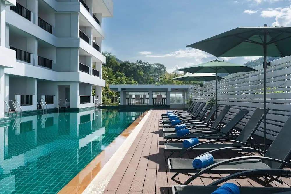 Casa Del M Resort - photo 14