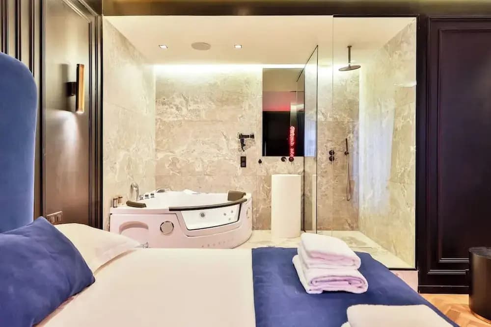 Wonderful Suite With AC Le Marais Beaubourg - photo 2