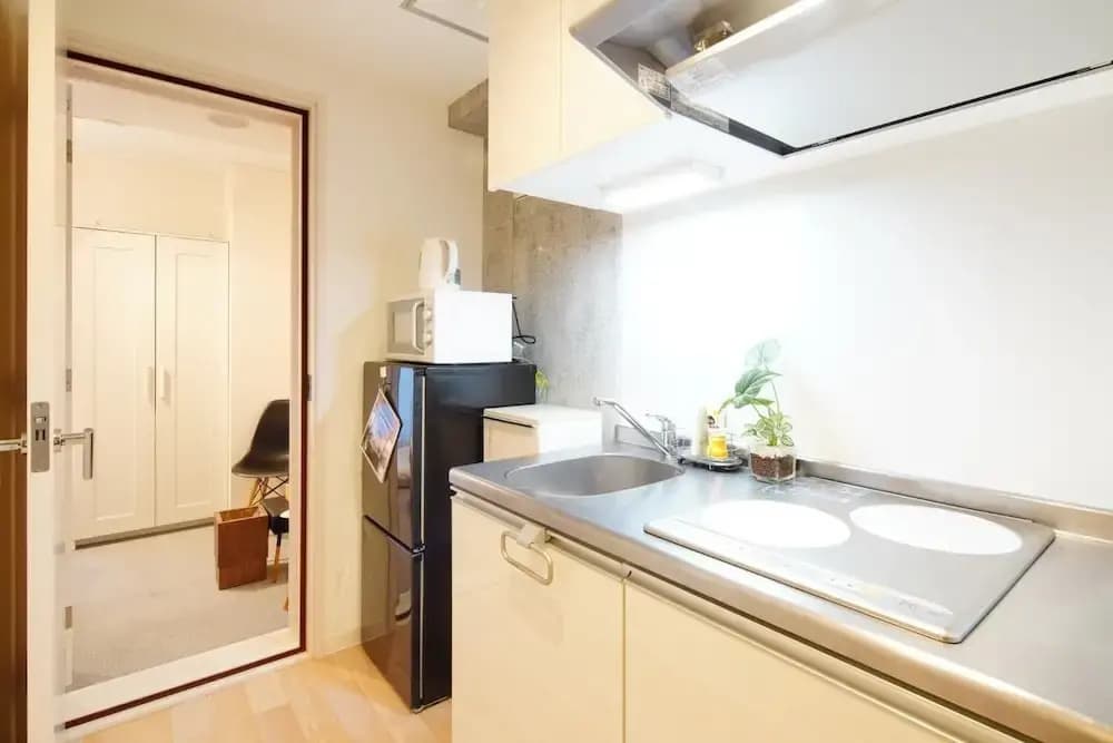Asakusa Hotel 302 - photo 12