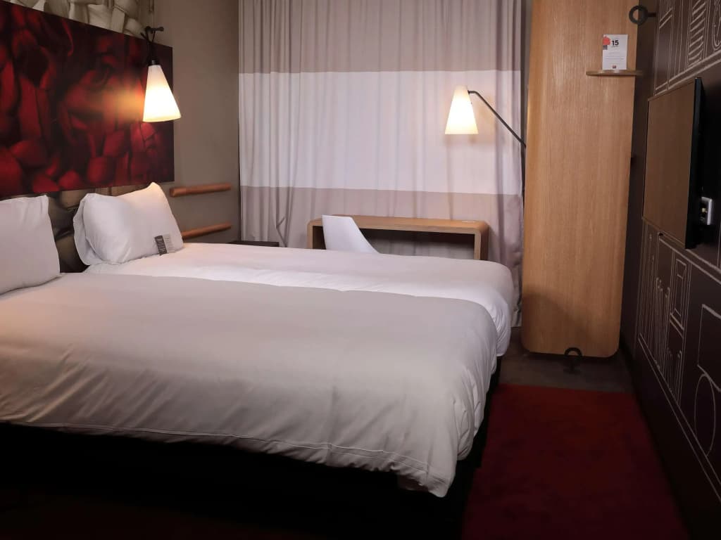 Hotel ibis Marrakech Centre Gare - photo 3