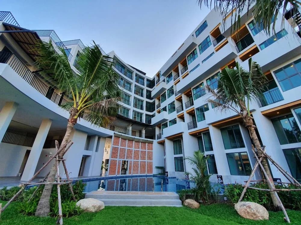 Atom Phuket Hotel - photo 1