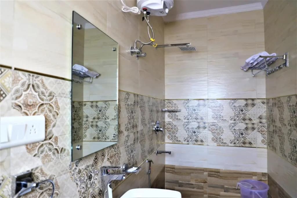 Airport Hotel Shivaka Inn - photo 49