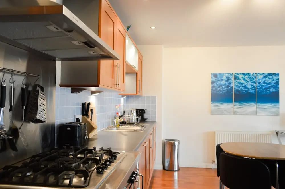 Modern 1 Bedroom Apartment With Balcony - photo 10