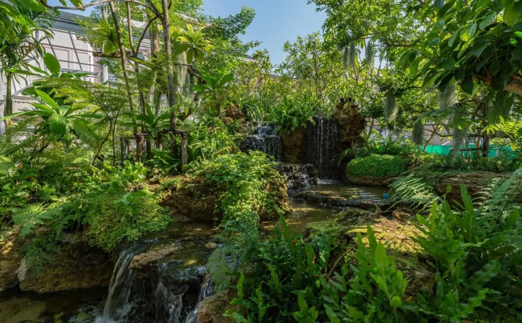 Bangkok Oasis Hotel - photo 24
