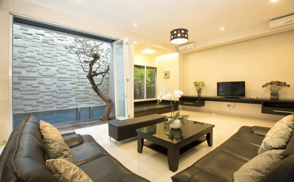 Inkuta Residence and Villa - photo 6