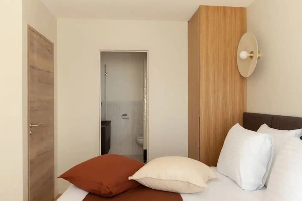 Modern Appartement a/c 2br/4p - Montmartre - photo 1