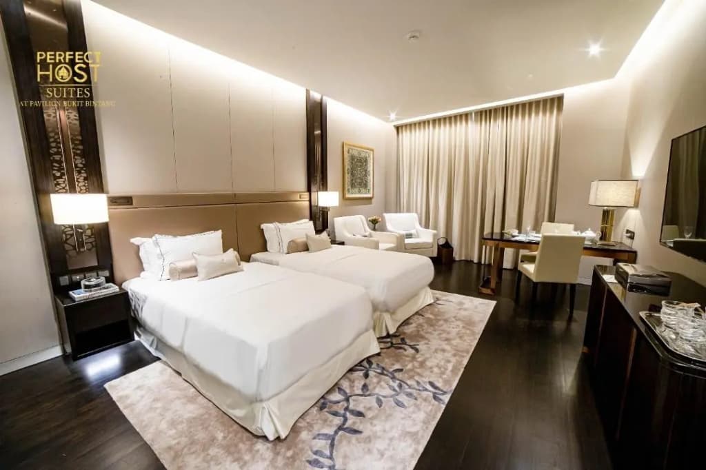 PH Suites @ Pavilion Bukit Bintang - main photo