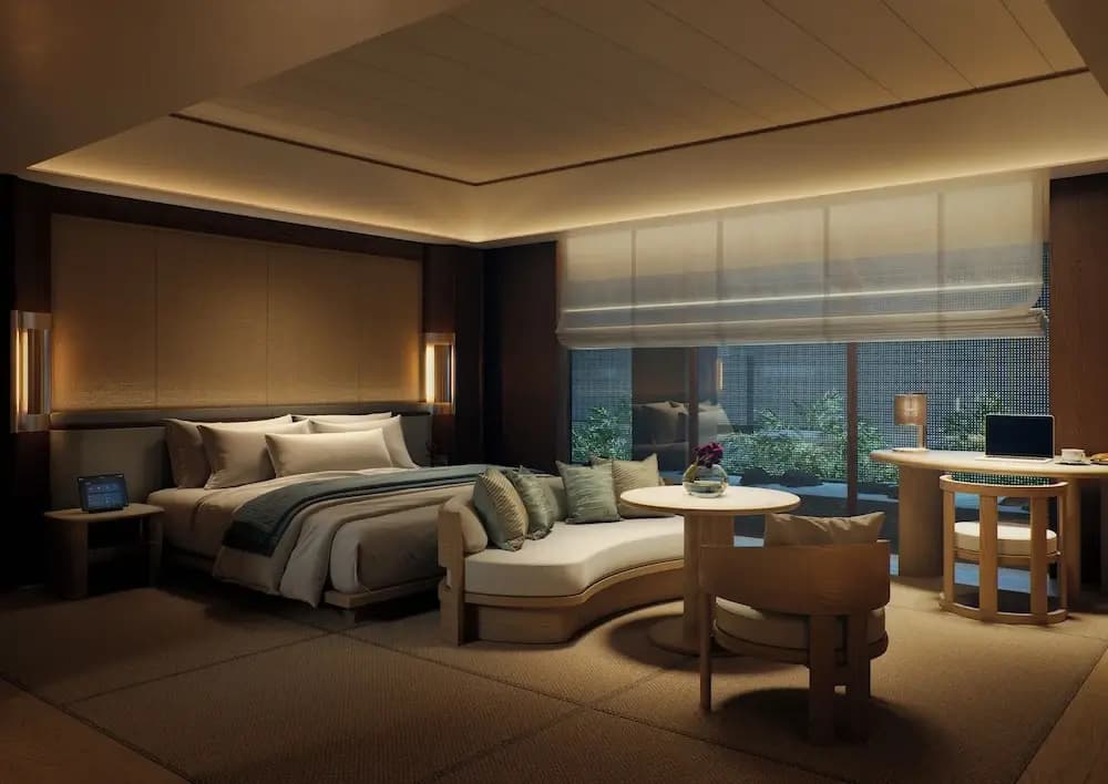 Capella Kyoto - photo 4