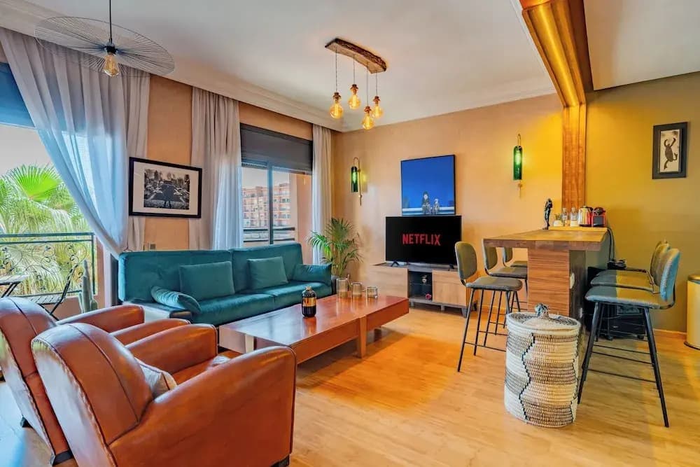 Appartement Dexception - photo 15