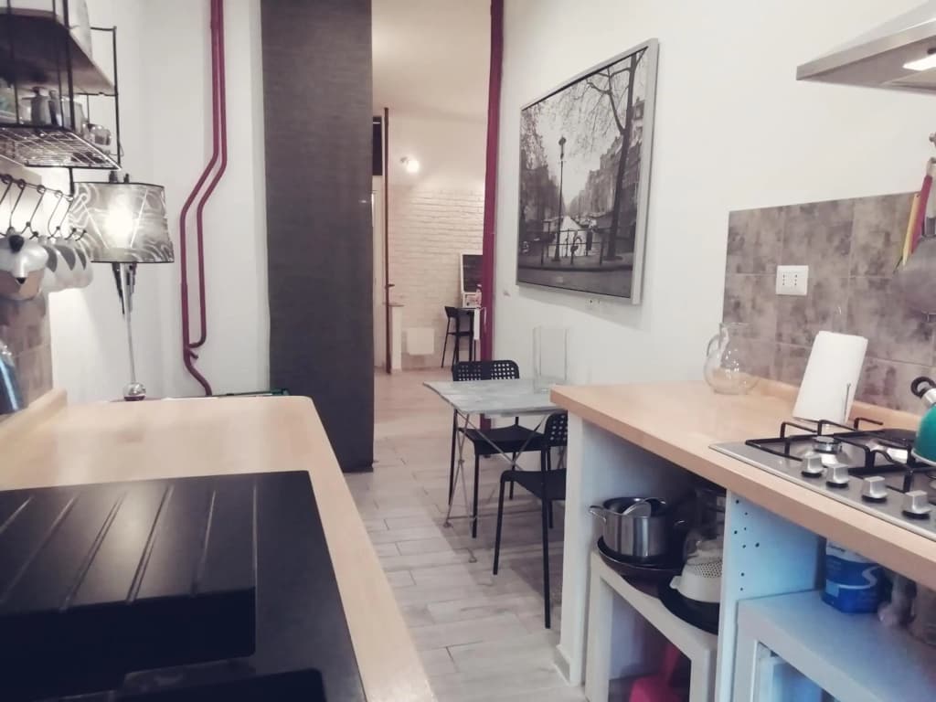 White Apartment - photo 12